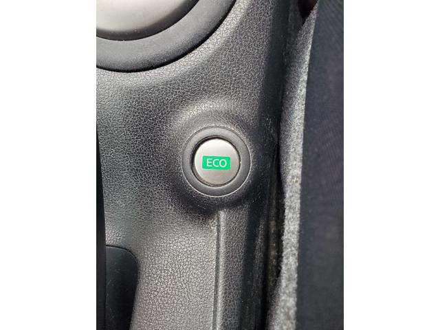 【エコモードボタン】