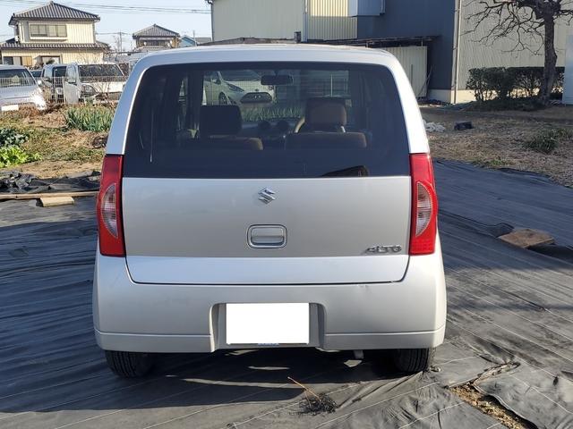 アルト Gスペシャル AC PW 盗難防止システム リモコンキー PS(3枚目)