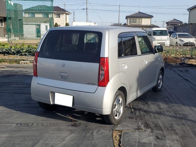 アルト Gスペシャル AC PW 盗難防止システム リモコンキー PS(4枚目)