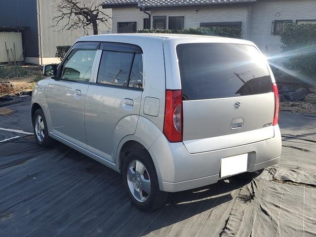 アルト Gスペシャル AC PW 盗難防止システム リモコンキー PS(5枚目)