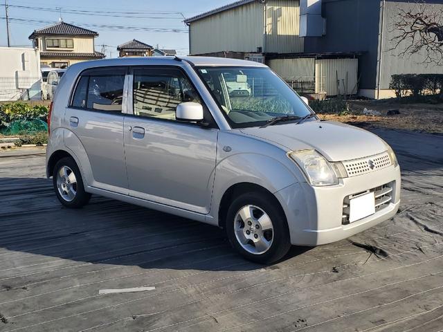 アルト Gスペシャル AC PW 盗難防止システム リモコンキー PS(6枚目)