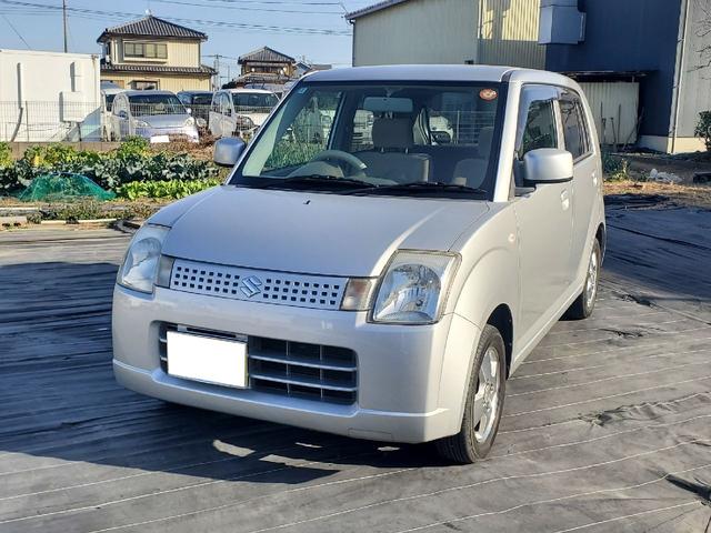 アルト Gスペシャル AC PW 盗難防止システム リモコンキー PS(7枚目)