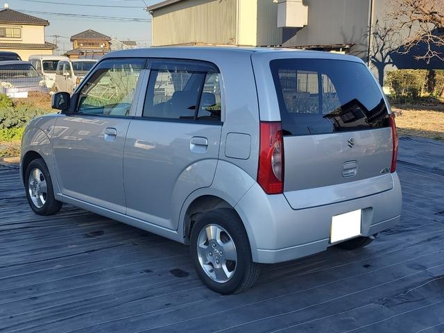 アルト Gスペシャル AC PW 盗難防止システム リモコンキー PS(9枚目)