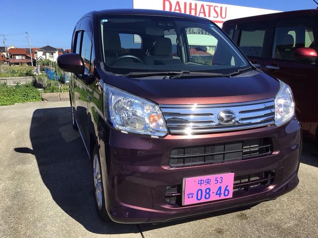 ムーヴ Ｘ　ＳＡＩＩＩ（2枚目）