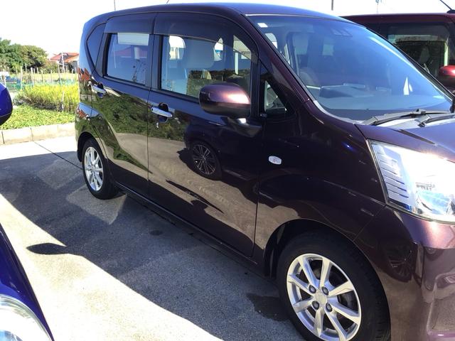 ムーヴ Ｘ　ＳＡＩＩＩ（3枚目）