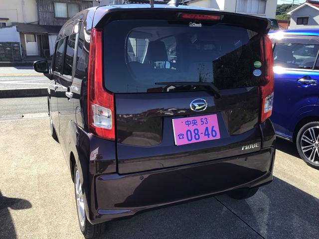 ムーヴ Ｘ　ＳＡＩＩＩ（4枚目）