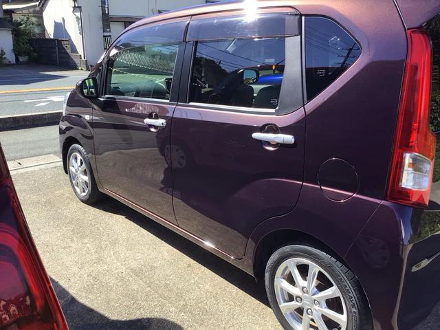 ムーヴ Ｘ　ＳＡＩＩＩ（5枚目）