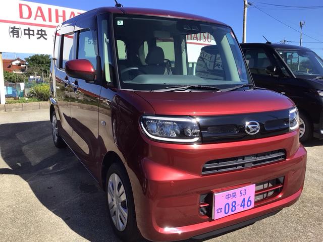 タント Ｘセレクション　ナビ　バックカメラ　片側電動スライドドア　ワンオーナー　禁煙車（2枚目）