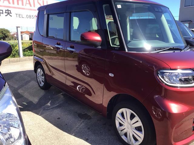 タント Ｘセレクション　ナビ　バックカメラ　片側電動スライドドア　ワンオーナー　禁煙車（3枚目）