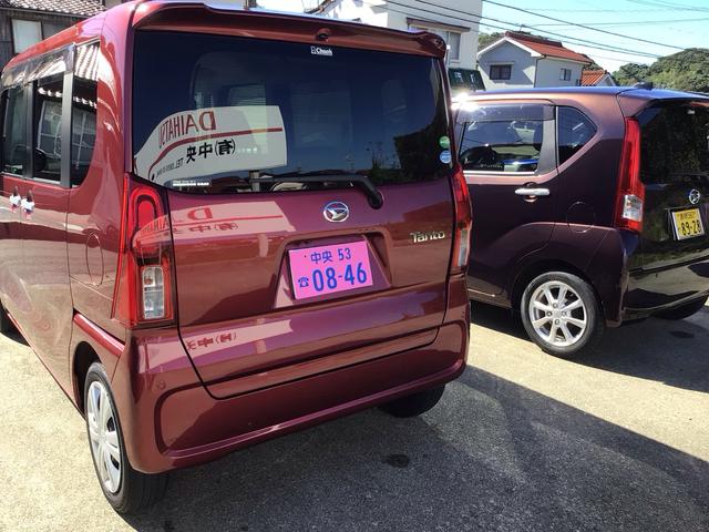 タント Ｘセレクション　ナビ　バックカメラ　片側電動スライドドア　ワンオーナー　禁煙車（4枚目）