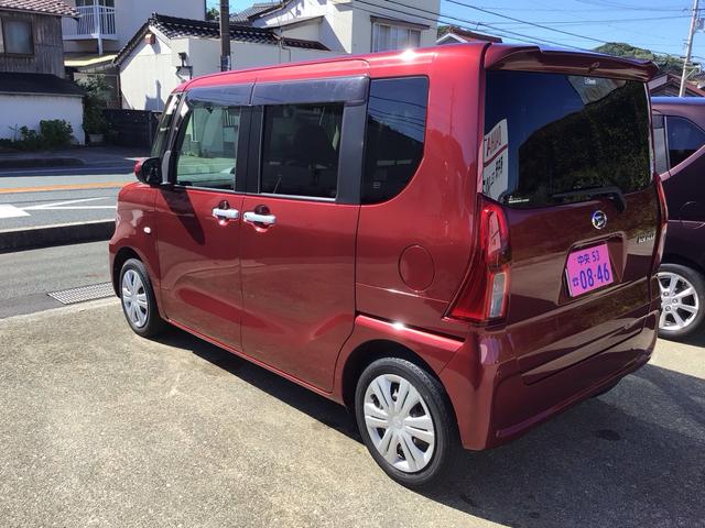 タント Ｘセレクション　ナビ　バックカメラ　片側電動スライドドア　ワンオーナー　禁煙車（5枚目）