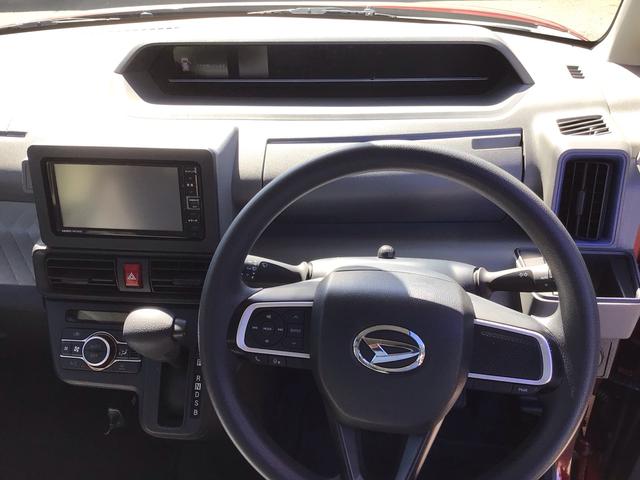 タント Ｘセレクション　ナビ　バックカメラ　片側電動スライドドア　ワンオーナー　禁煙車（8枚目）