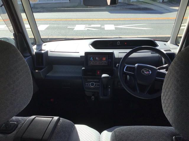 タント Ｘセレクション　ナビ　バックカメラ　片側電動スライドドア　ワンオーナー　禁煙車（17枚目）