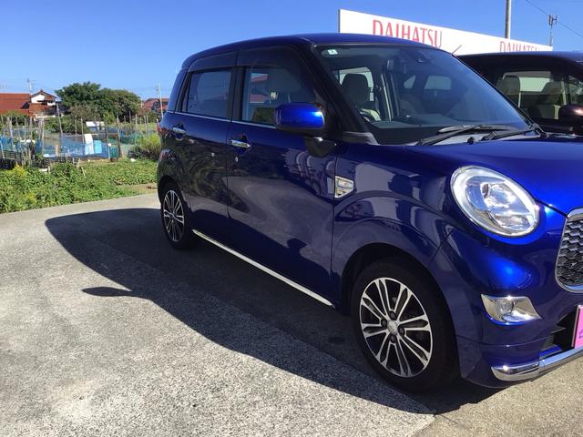 キャスト スタイルＧ　ＳＡＩＩ　ナビ　バックカメラ　ワンオーナー　禁煙車（3枚目）