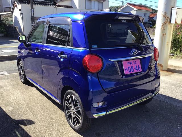 キャスト スタイルＧ　ＳＡＩＩ　ナビ　バックカメラ　ワンオーナー　禁煙車（4枚目）