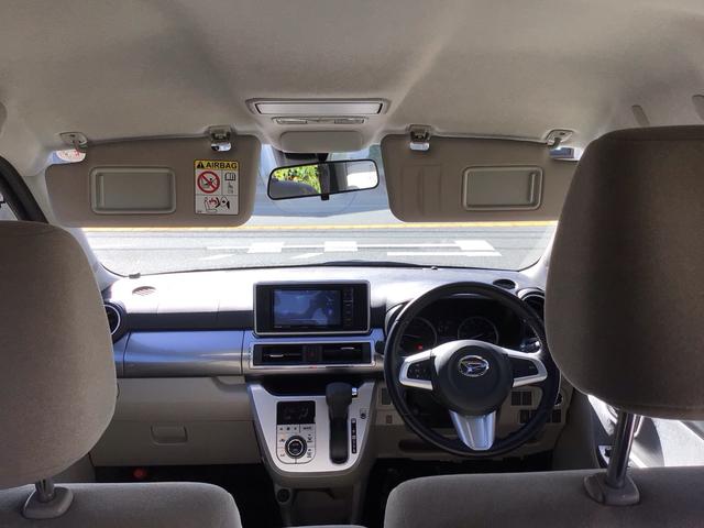 キャスト スタイルＧ　ＳＡＩＩ　ナビ　バックカメラ　ワンオーナー　禁煙車（11枚目）