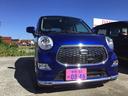 キャスト スタイルＧ　ＳＡＩＩ　ナビ　バックカメラ　ワンオーナー　禁煙車（2枚目）