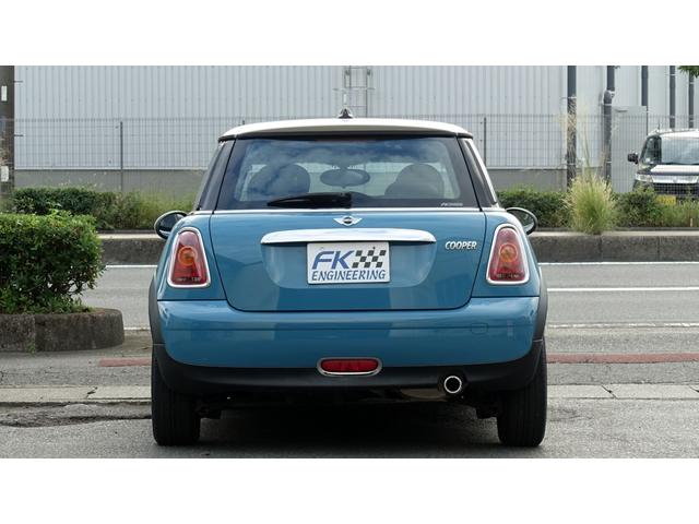 ＭＩＮＩ クーパー　クーパー　オキシジェンブルー　ホワイトルーフ（3枚目）