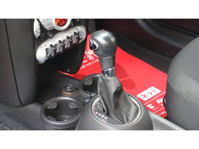 ＭＩＮＩ クーパー　クーパー　オキシジェンブルー　ホワイトルーフ（11枚目）