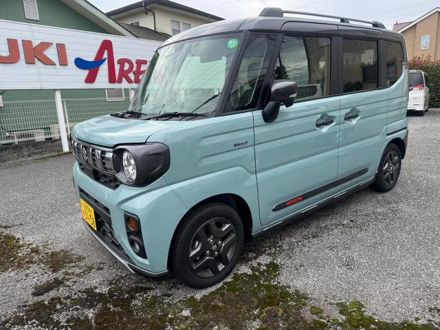 スペーシアギア ハイブリッドXZ(3枚目)