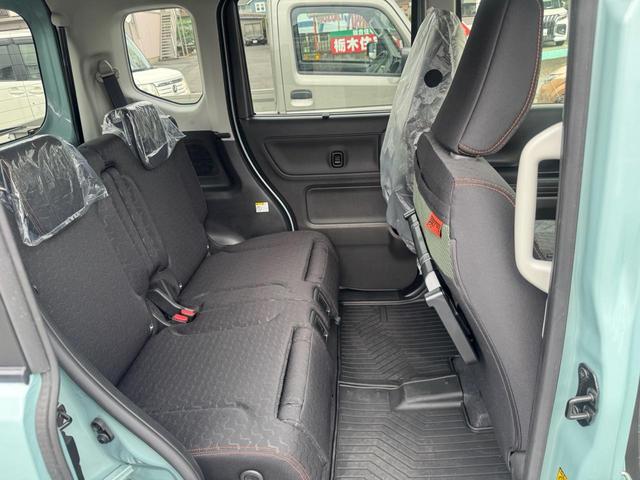 スペーシアギア ハイブリッドXZ(7枚目)