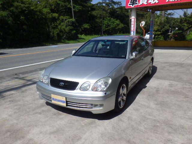 アリスト トヨタ ｖ３００ベルテックスエディションの中古車詳細 中古車検索ならkurutown クルタウン