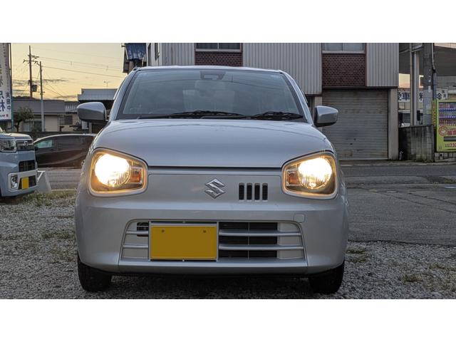 アルト 　４０周年記念Ｌリミテッド　ＰＷ　ＰＳ　ラジオ　ＣＤつき　運転席シートヒーター　保証付（2枚目）