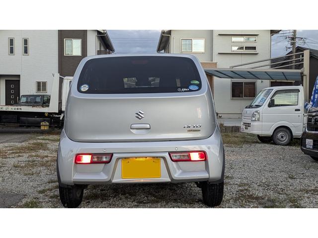 アルト 　４０周年記念Ｌリミテッド　ＰＷ　ＰＳ　ラジオ　ＣＤつき　運転席シートヒーター　保証付（3枚目）