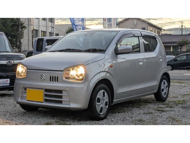 アルト 　４０周年記念Ｌリミテッド　ＰＷ　ＰＳ　ラジオ　ＣＤつき　運転席シートヒーター　保証付（7枚目）