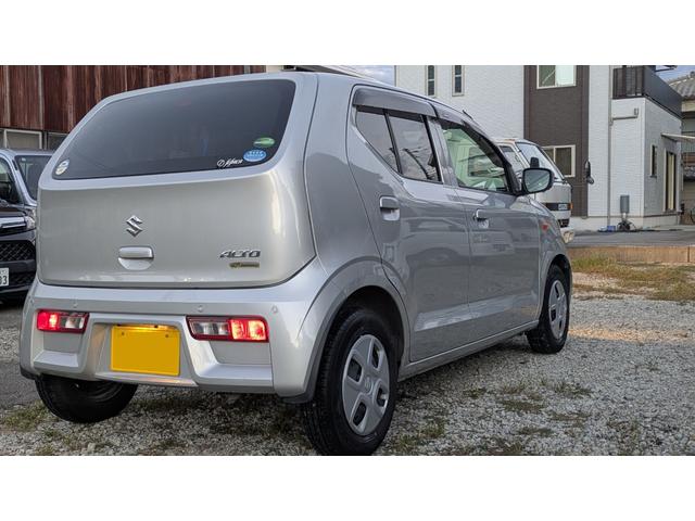 アルト 　４０周年記念Ｌリミテッド　ＰＷ　ＰＳ　ラジオ　ＣＤつき　運転席シートヒーター　保証付（8枚目）