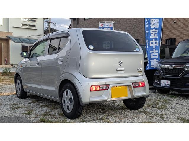 アルト 　４０周年記念Ｌリミテッド　ＰＷ　ＰＳ　ラジオ　ＣＤつき　運転席シートヒーター　保証付（9枚目）