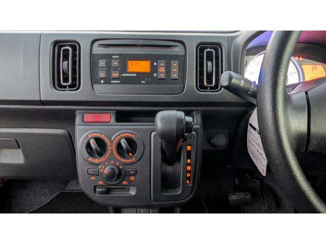 アルト 　４０周年記念Ｌリミテッド　ＰＷ　ＰＳ　ラジオ　ＣＤつき　運転席シートヒーター　保証付（11枚目）