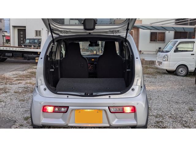 アルト 　４０周年記念Ｌリミテッド　ＰＷ　ＰＳ　ラジオ　ＣＤつき　運転席シートヒーター　保証付（18枚目）