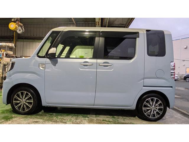 ウェイク GターボSAIII Blutetoothオーディオ&TV付ナビ ETC車載器搭載 バックカメラ 両側オートスライドドア(5枚目)