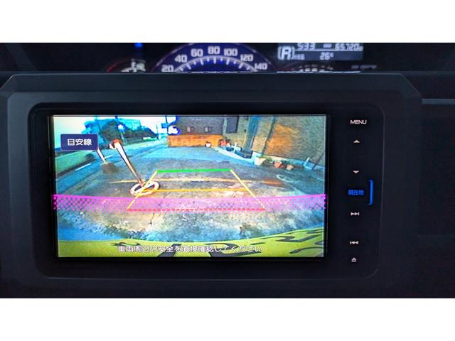 ウェイク GターボSAIII Blutetoothオーディオ&TV付ナビ ETC車載器搭載 バックカメラ 両側オートスライドドア(10枚目)