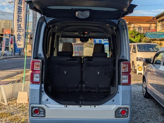 ウェイク GターボSAIII Blutetoothオーディオ&TV付ナビ ETC車載器搭載 バックカメラ 両側オートスライドドア(18枚目)