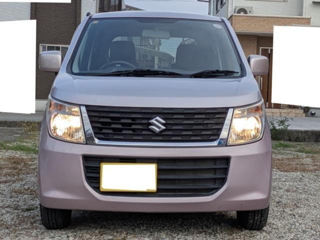 ワゴンＲ ＦＸ　ＥＴＣ車載器付き　ナビ付　走行距離１万キロ台　保証付（2枚目）