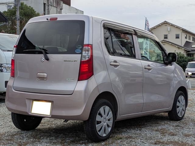 ワゴンＲ ＦＸ　ＥＴＣ車載器付き　ナビ付　走行距離１万キロ台　保証付（8枚目）