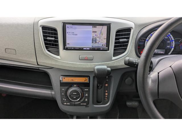 ワゴンＲ ＦＸ　ＥＴＣ車載器付き　ナビ付　走行距離１万キロ台　保証付（10枚目）