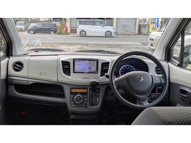 ワゴンＲ ＦＸ　ＥＴＣ車載器付き　ナビ付　走行距離１万キロ台　保証付（14枚目）