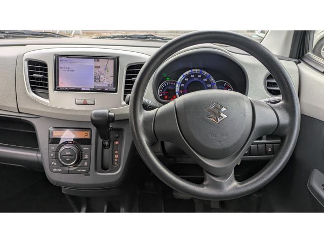 ワゴンＲ ＦＸ　ＥＴＣ車載器付き　ナビ付　走行距離１万キロ台　保証付（15枚目）