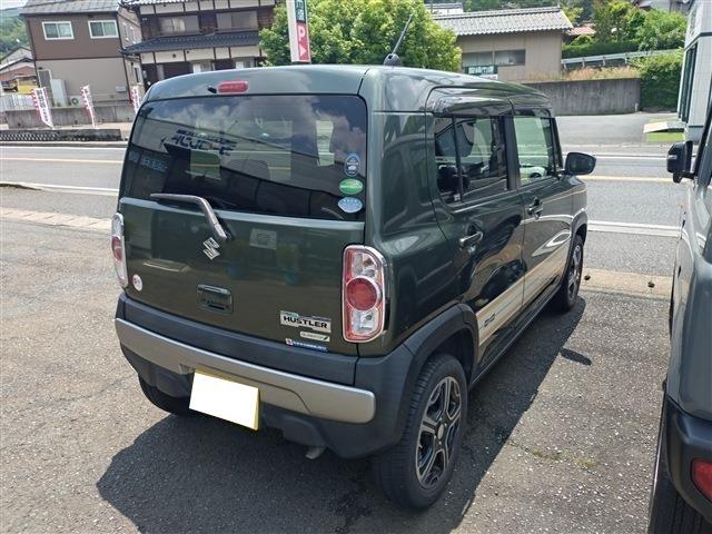 ハスラー Ｘターボ（3枚目）