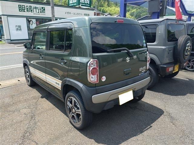 ハスラー Ｘターボ（4枚目）