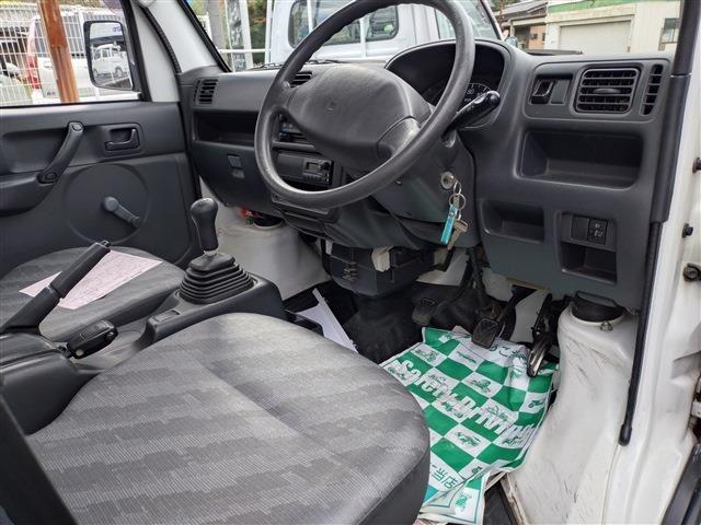 キャリイトラック ＫＣ（3枚目）