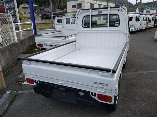 サンバートラック ＴＣ　４ＷＤ（2枚目）