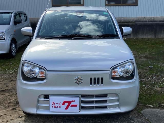 アルト Ｓ　クリアランスソナー　衝突被害軽減システム　キーレスエントリー　アイドリングストップ　電動格納ミラー　シートヒーター　ＣＶＴ　盗難防止システム　ＡＢＳ　ＥＳＣ　ＣＤ　ミュージックプレイヤー接続可（3枚目）