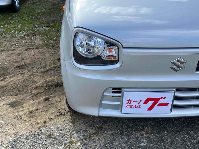 アルト Ｓ　クリアランスソナー　衝突被害軽減システム　キーレスエントリー　アイドリングストップ　電動格納ミラー　シートヒーター　ＣＶＴ　盗難防止システム　ＡＢＳ　ＥＳＣ　ＣＤ　ミュージックプレイヤー接続可（4枚目）