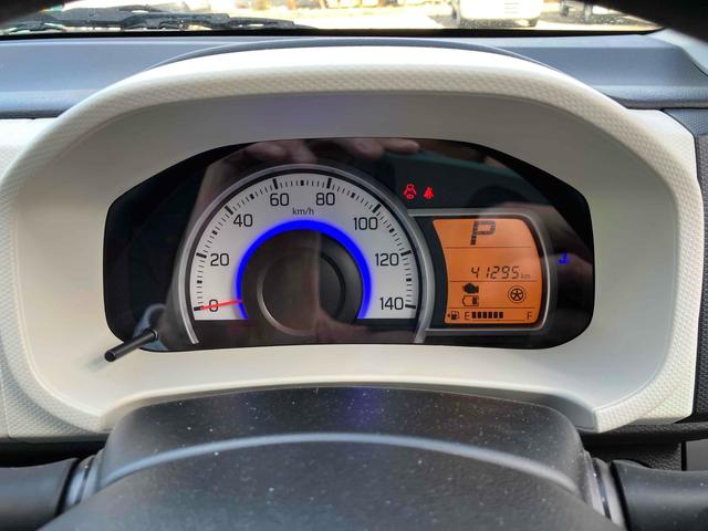 アルト Ｓ　クリアランスソナー　衝突被害軽減システム　キーレスエントリー　アイドリングストップ　電動格納ミラー　シートヒーター　ＣＶＴ　盗難防止システム　ＡＢＳ　ＥＳＣ　ＣＤ　ミュージックプレイヤー接続可（25枚目）