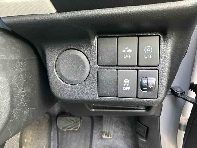 アルト Ｓ　クリアランスソナー　衝突被害軽減システム　キーレスエントリー　アイドリングストップ　電動格納ミラー　シートヒーター　ＣＶＴ　盗難防止システム　ＡＢＳ　ＥＳＣ　ＣＤ　ミュージックプレイヤー接続可（27枚目）