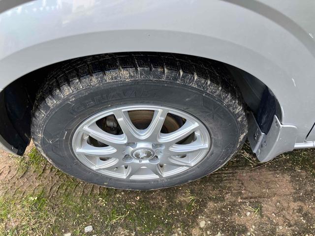 アルト Ｓ　クリアランスソナー　衝突被害軽減システム　キーレスエントリー　アイドリングストップ　電動格納ミラー　シートヒーター　ＣＶＴ　盗難防止システム　ＡＢＳ　ＥＳＣ　ＣＤ　ミュージックプレイヤー接続可（32枚目）